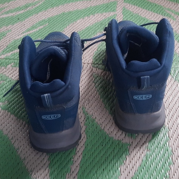 Keen terradora II women's high top hiking boots - Picture 4 of 6